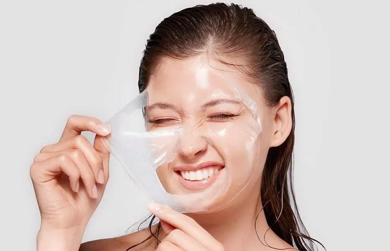 Bước 5: Dưỡng ẩm cho da