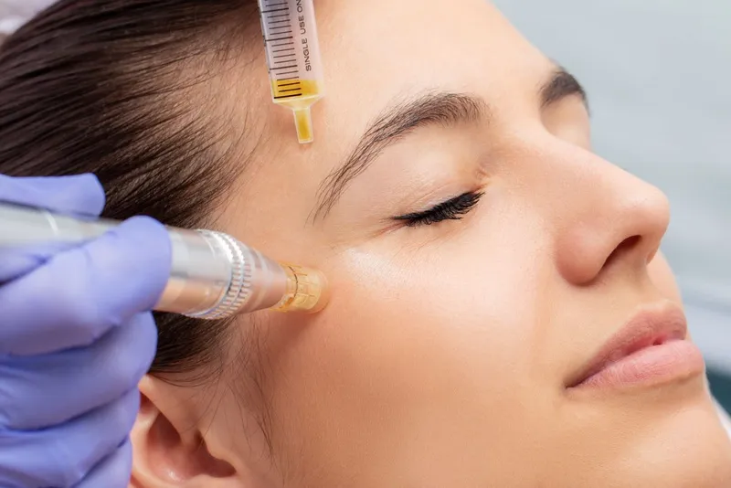 Cải thiện nhiều vấn đề về da