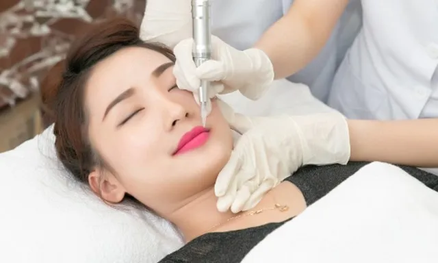 Điều trị các vấn đề về da
