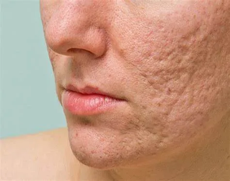 Điều trị sẹo rỗ bằng công nghệ cao