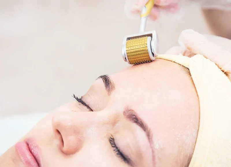 Massage với tinh dầu