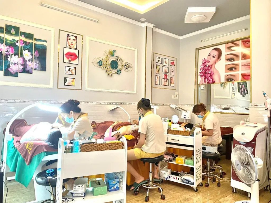 Thẩm mỹ viện Đông Á - Vẻ đẹp tự tin, rạng ngời