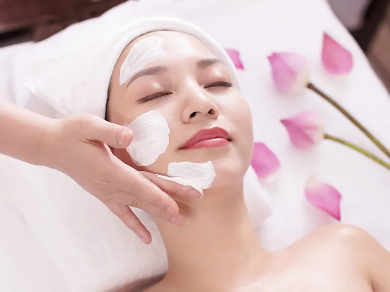 Tham quan cơ sở vật chất