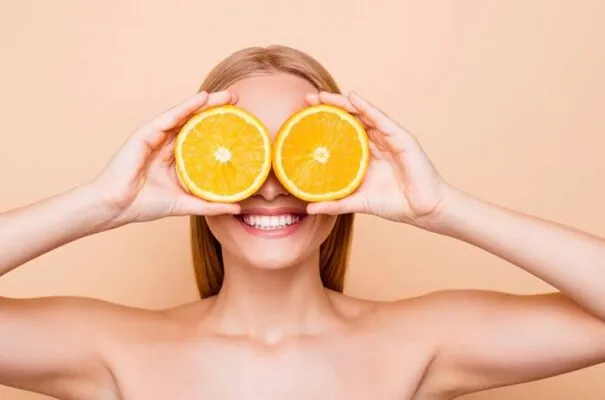 Vitamin C: Người bạn thân của làn da