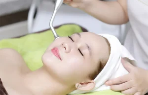 chăm sóc da mùa đông tại spa