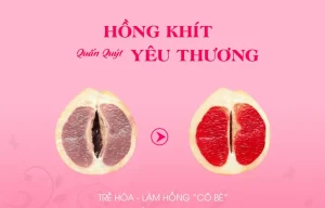 dịch vụ làm hồng vùng kín
