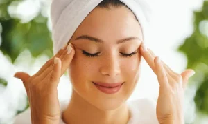 massage mặt chống lão hóa