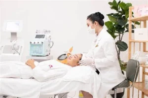 thẩm mỹ viện là gì