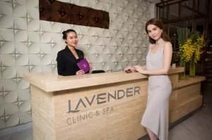 thẩm mỹ viện uy tín