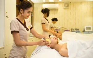 thẩm mỹ viện và spa khác nhau thế nào